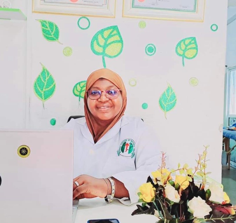 Dr. Adejumo Sherifat